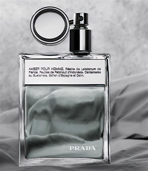 prada prada amber pour homme parfumo|does Prada still make amber.